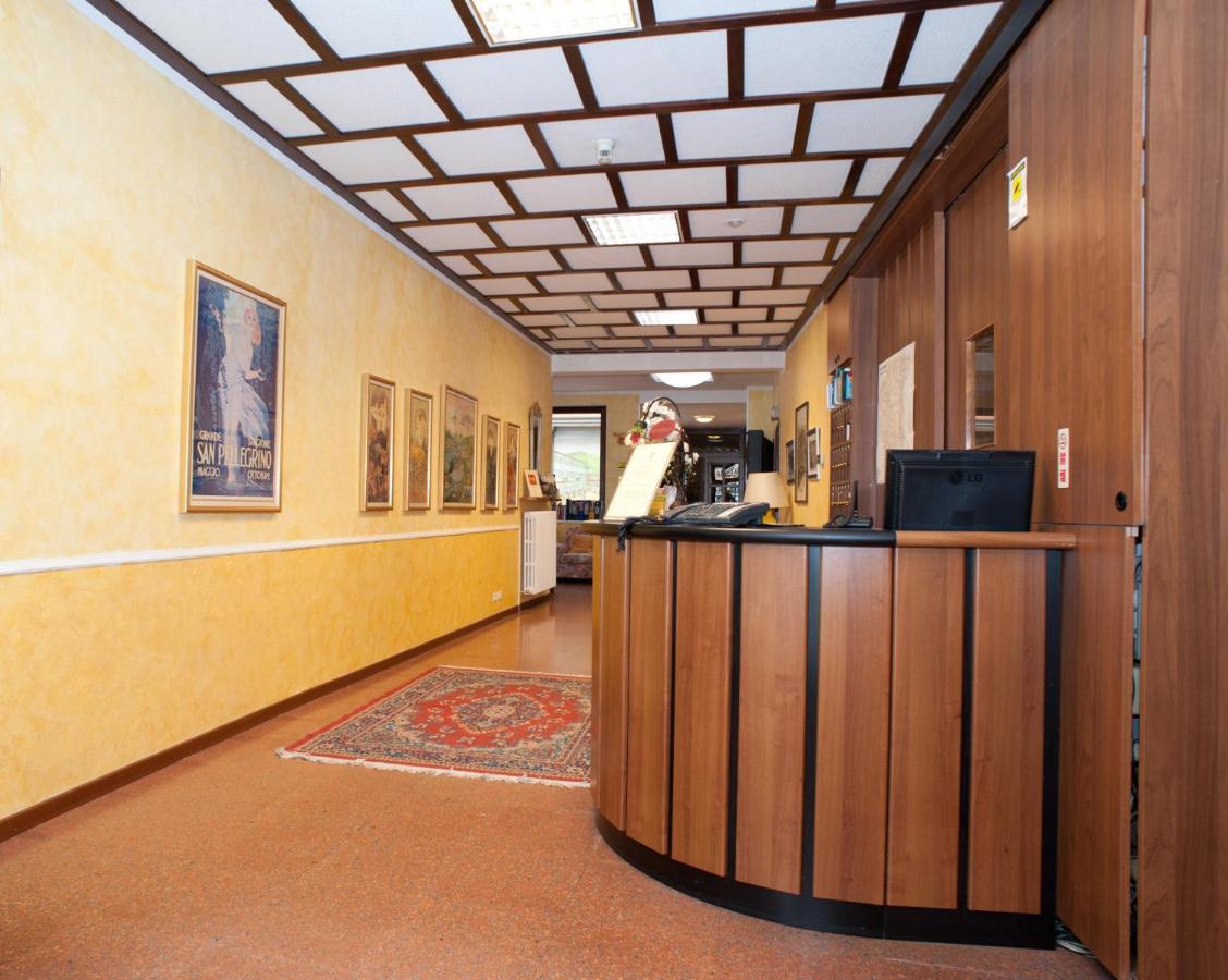 Bes Hotel Papa San Pellegrino Terme Εξωτερικό φωτογραφία