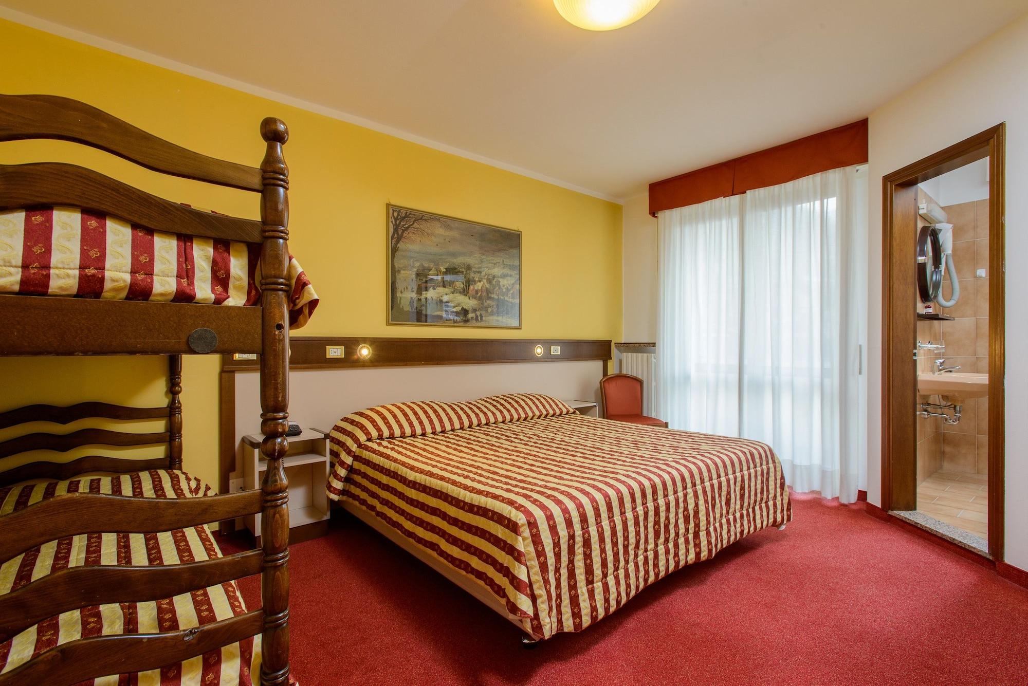 Bes Hotel Papa San Pellegrino Terme Εξωτερικό φωτογραφία