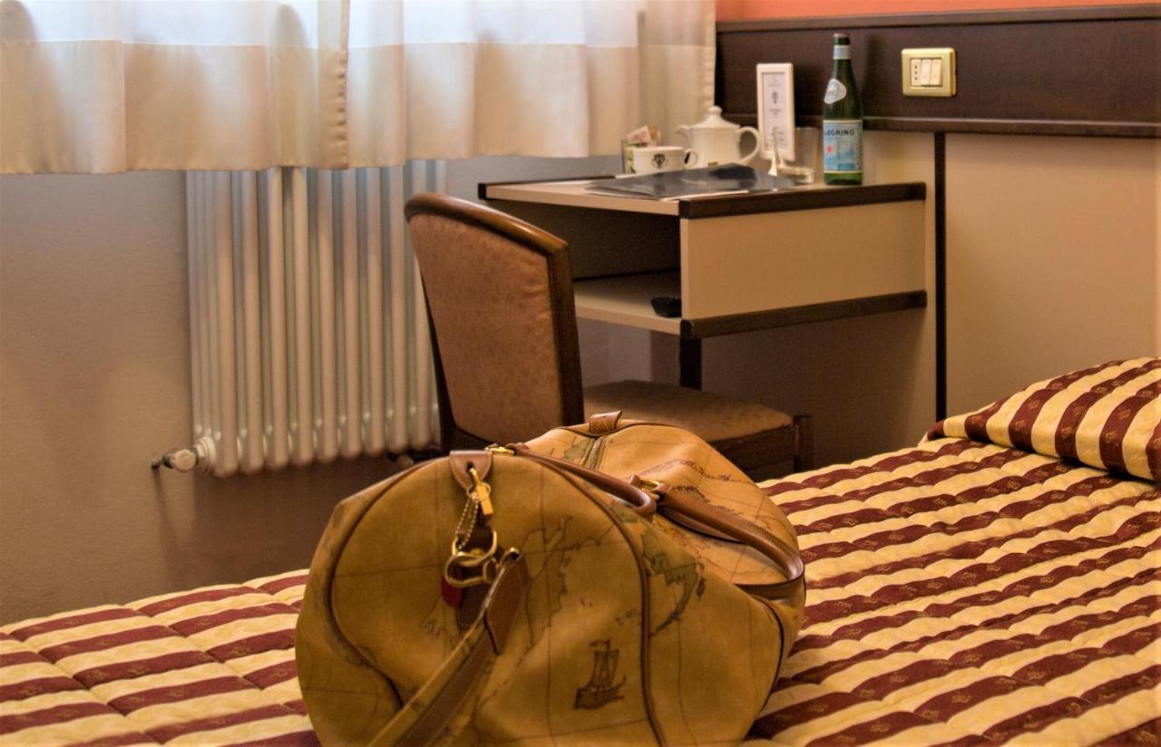 Bes Hotel Papa San Pellegrino Terme Εξωτερικό φωτογραφία