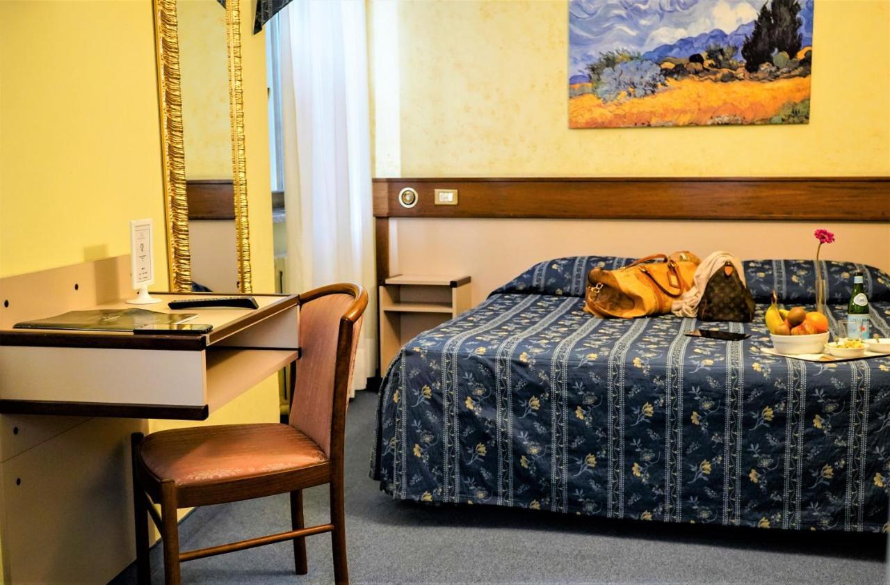 Bes Hotel Papa San Pellegrino Terme Εξωτερικό φωτογραφία
