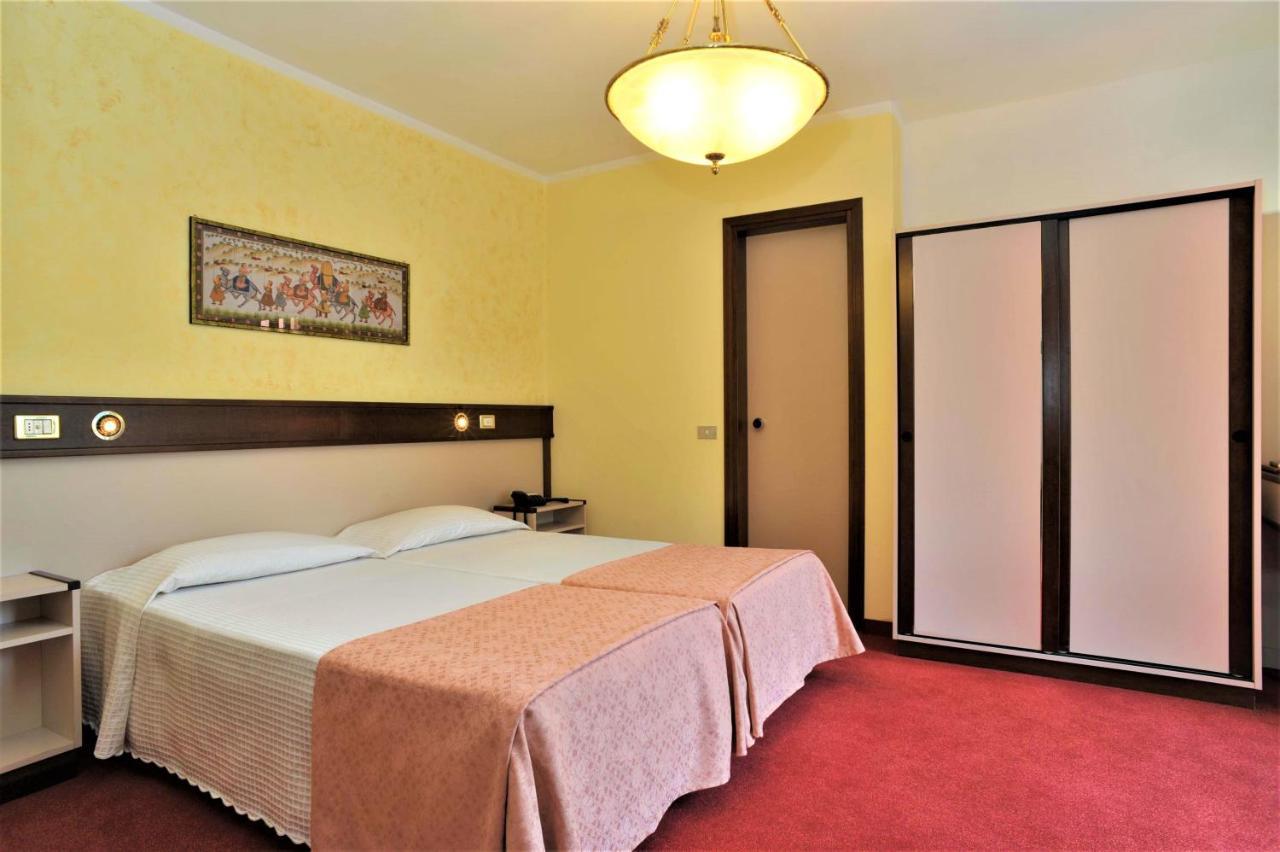 Bes Hotel Papa San Pellegrino Terme Εξωτερικό φωτογραφία
