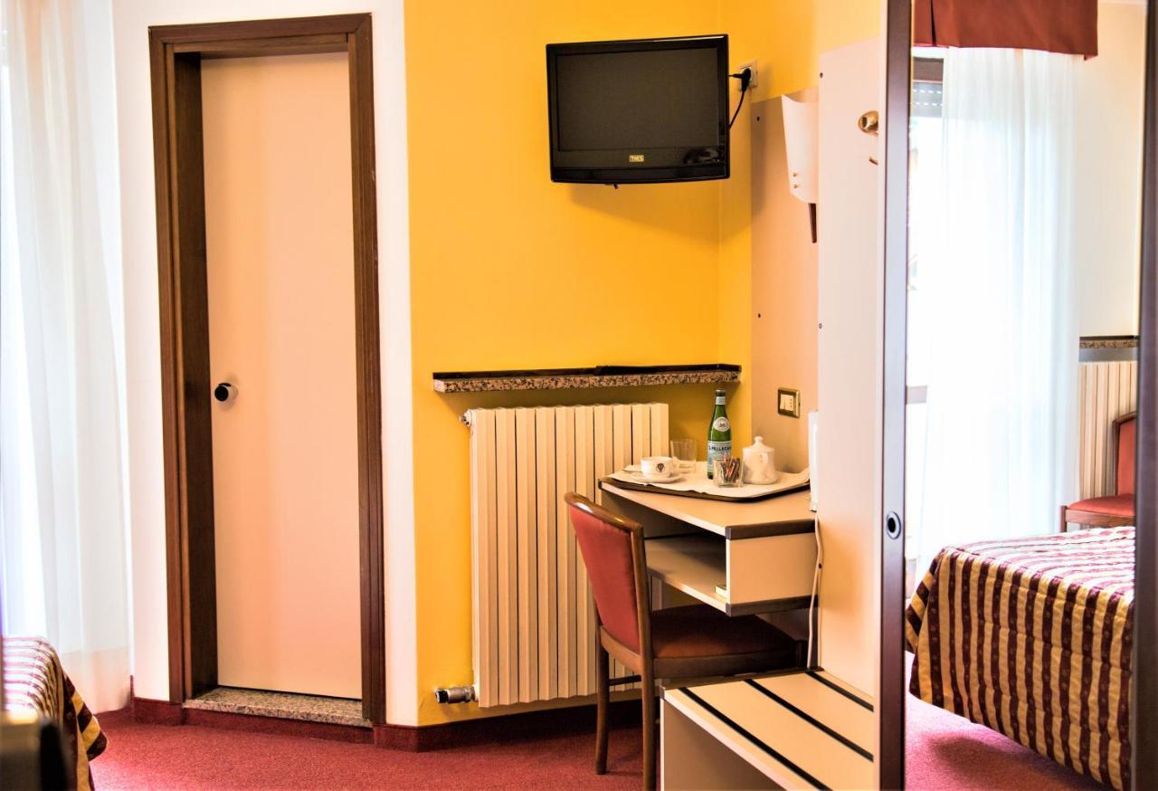 Bes Hotel Papa San Pellegrino Terme Εξωτερικό φωτογραφία