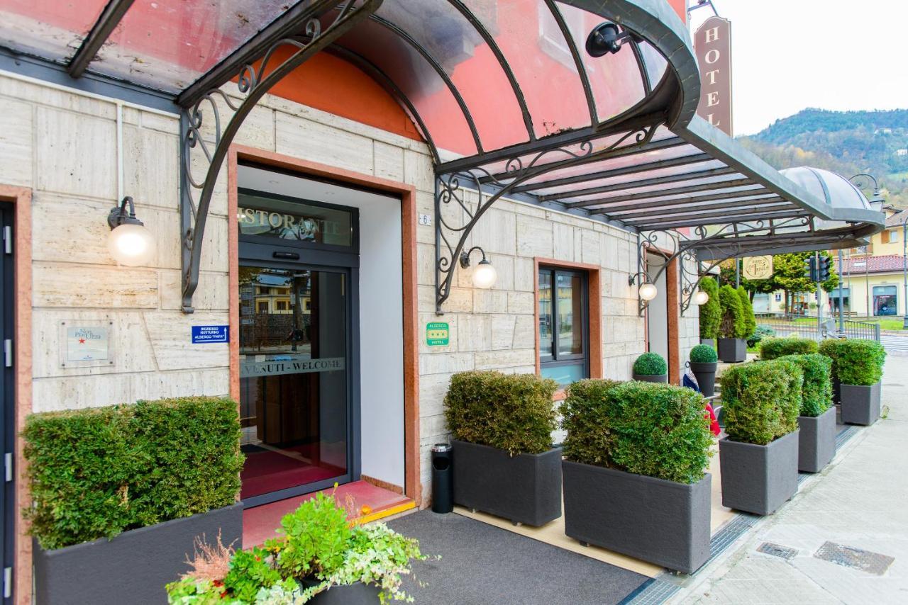 Bes Hotel Papa San Pellegrino Terme Εξωτερικό φωτογραφία