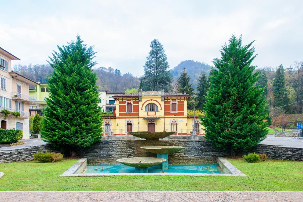 Bes Hotel Papa San Pellegrino Terme Εξωτερικό φωτογραφία