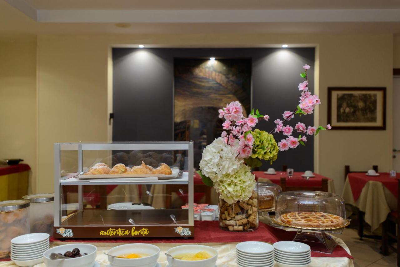 Bes Hotel Papa San Pellegrino Terme Εξωτερικό φωτογραφία