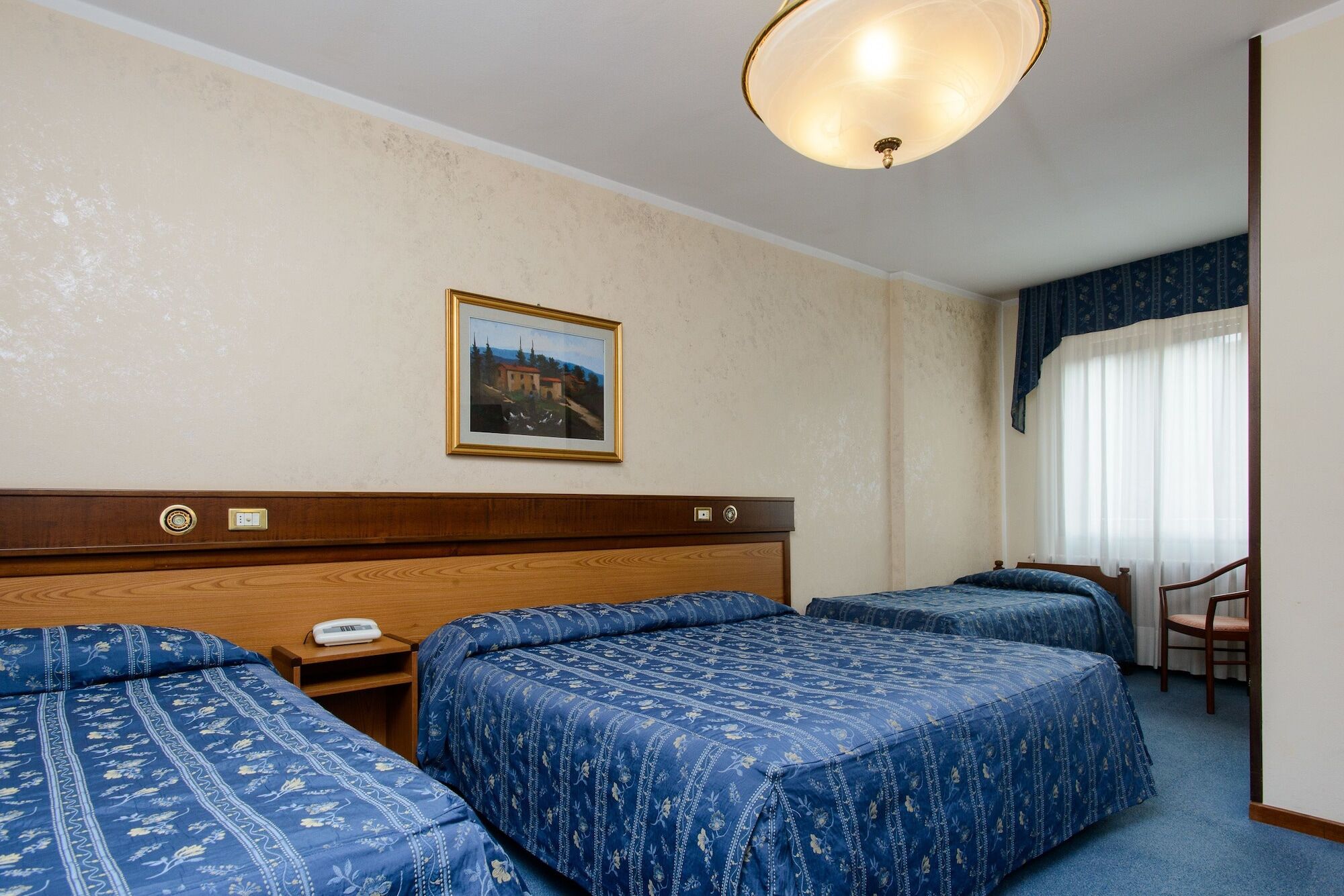 Bes Hotel Papa San Pellegrino Terme Εξωτερικό φωτογραφία